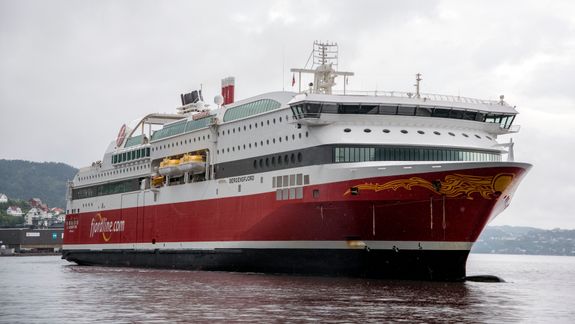 700 mill. sikrer videre drift i Fjord Line