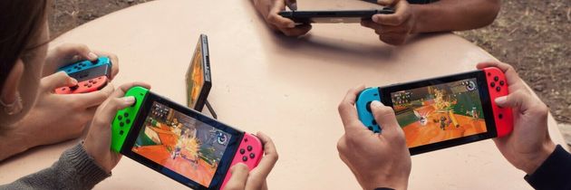 Nintendo brukte vennekoder fordi brukernavn kunne blitt for komplisert