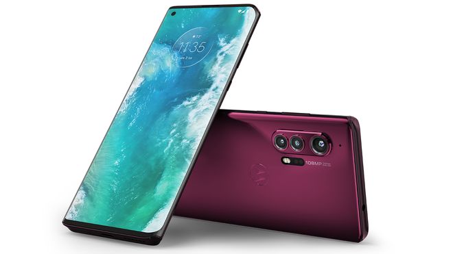 NYTT FLAGGSKIP FRA MOTOROLA