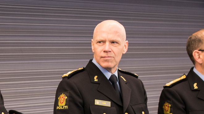 Ny sjef for Spesialenheten