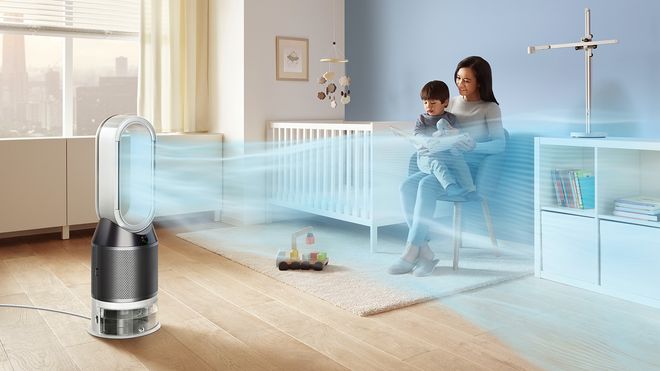 Dyson Pure Humidify+Cool
