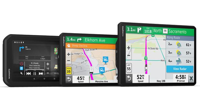 Garmin Vieo RV-serie