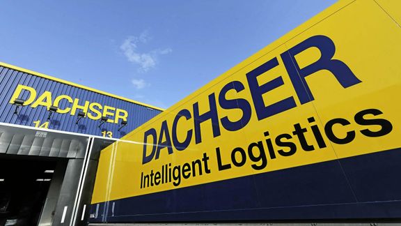 Omsetningsrekord for Dachser i Norden