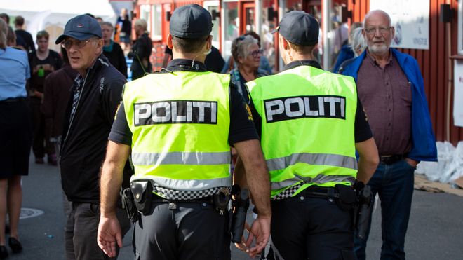 Ny medarbeiderundersøkelse i politiet