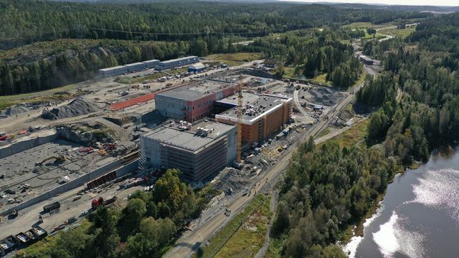 Revidert nasjonalbudsjett: Øker bevilgningen til beredskapssenteret