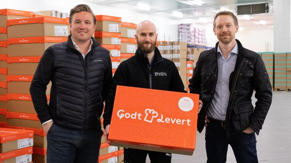 Gjør matkassen smart