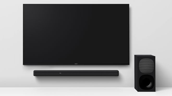 Sony HT-G700 og HT-S20R