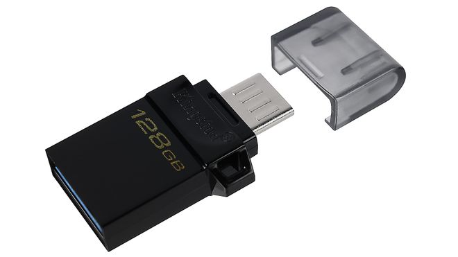 Kingston DataTravelere microDuo 3.0 G2