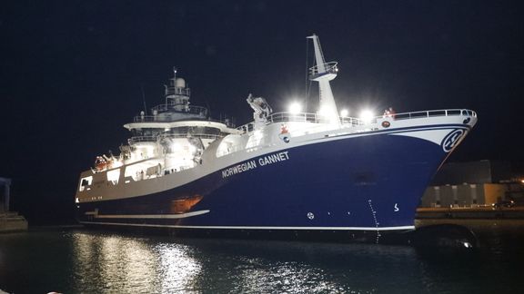 Dansk statsråd inn i Hav Line-saken
