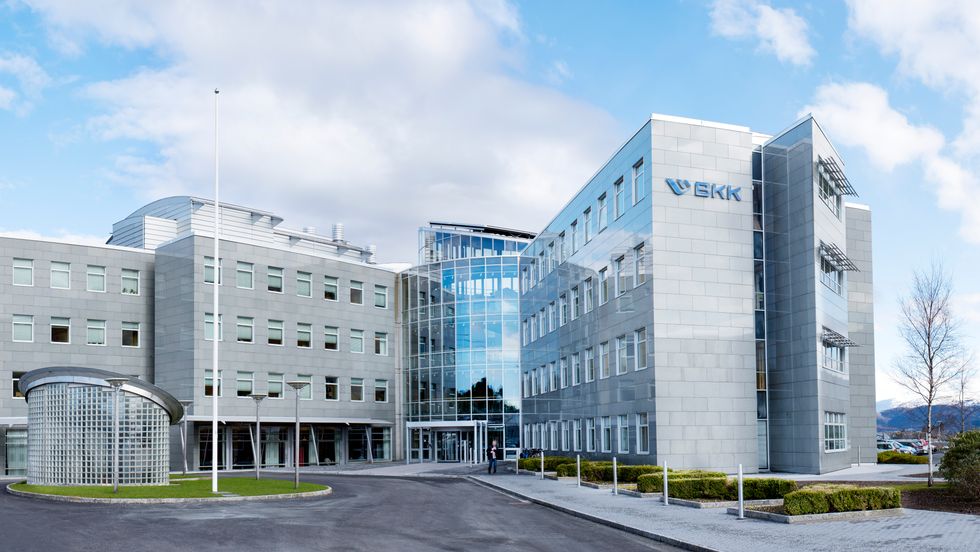 NATURLEG: BKK meiner det er naturleg at selskapet tek del i vindkraftutbygging som det største fornybarselskapet på Vestlandet.