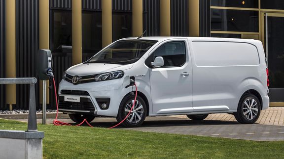 Leverer elektrisk Proace til norske kunder i år