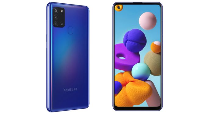 Samsung Galaxy A21s