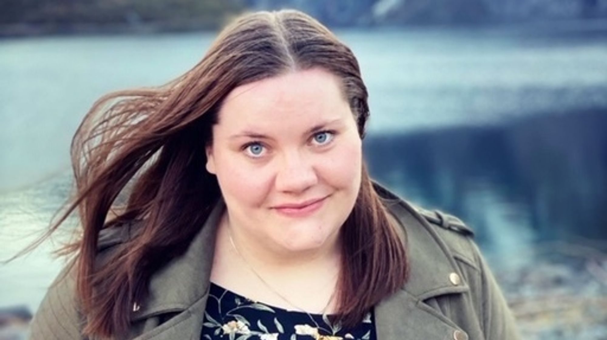 NI KJAPPE: Sonja Kristine Strupstad frå Årdal.