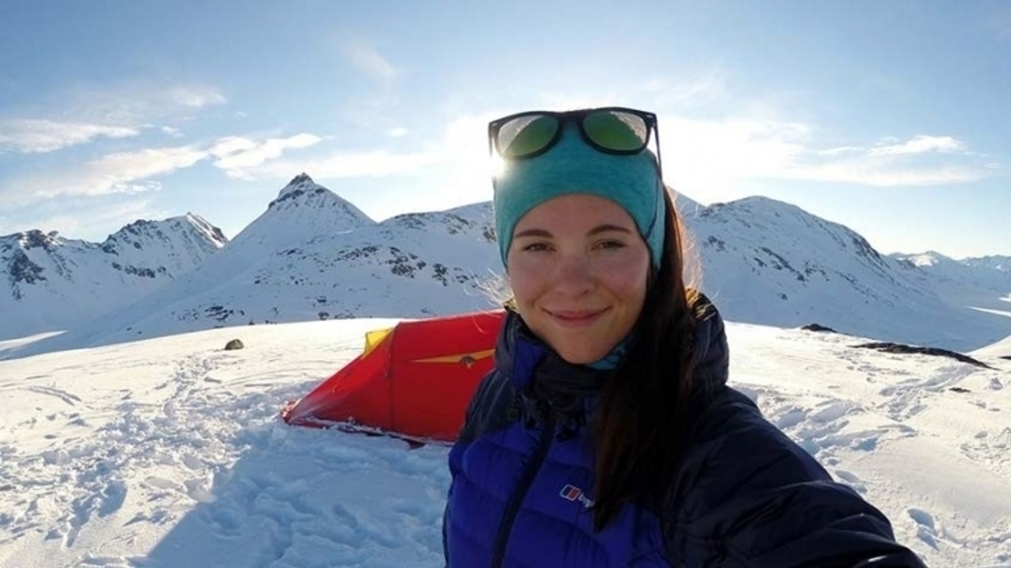 Live Andrea Sulheim skal bo i Fyresdal det neste året og jobbe for kommunen med å dokumentere hverdagslivet.