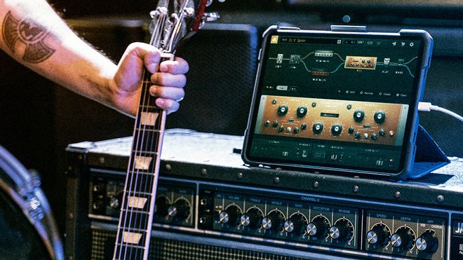 Positive Grid BIAS FX 2 Mobile