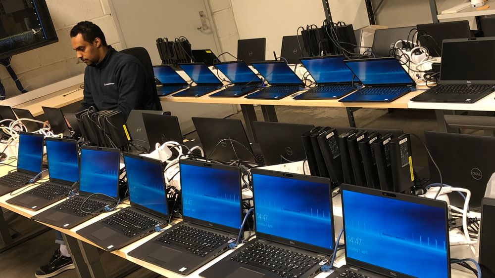 Sykehuspartner søker etter avdelingsdirektør, med tittel CTO.