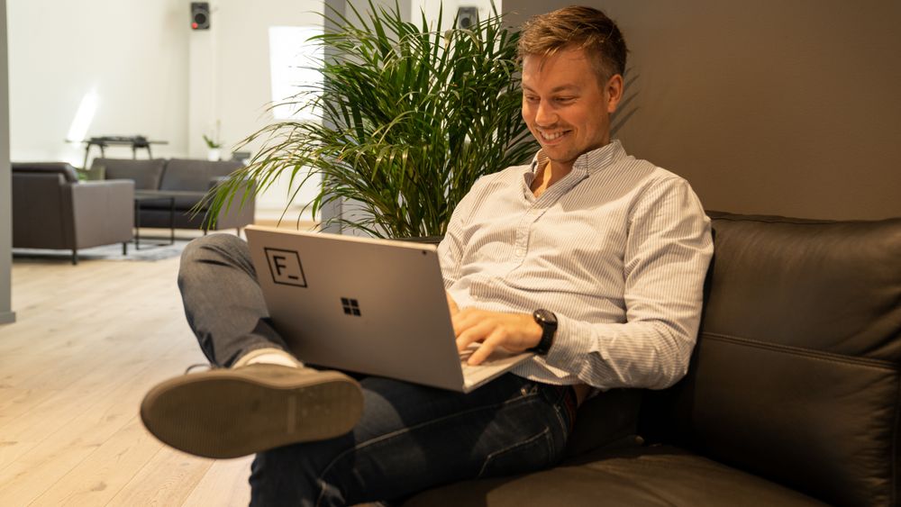 Jo Krokengen er seniorutvikler i Forte_ Digital.