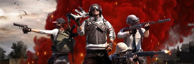GameFraym mestere igjen etter en vanvittig PUBG-finale