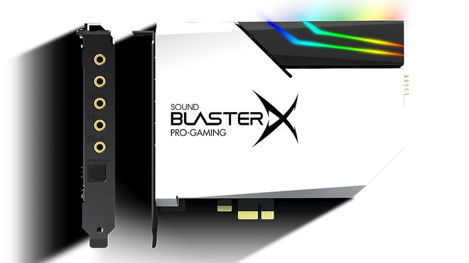 Creative Sound BlasterX AE-5 Plus