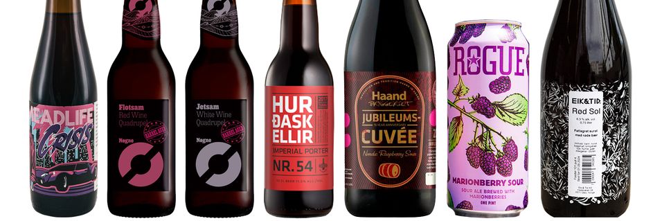 Her kan du boltre deg i norsk øl i toppklasse