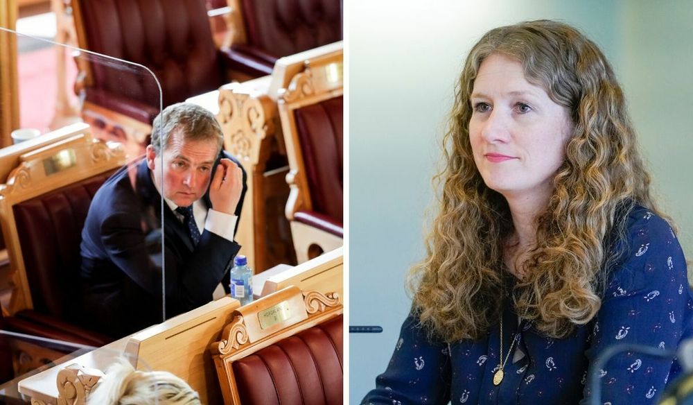 Både Sveinung Stensland (H) og Tuva Moflag (Ap) mener deler av mediedekningen av den nye bioteknologiloven har vært for ensrettet.
