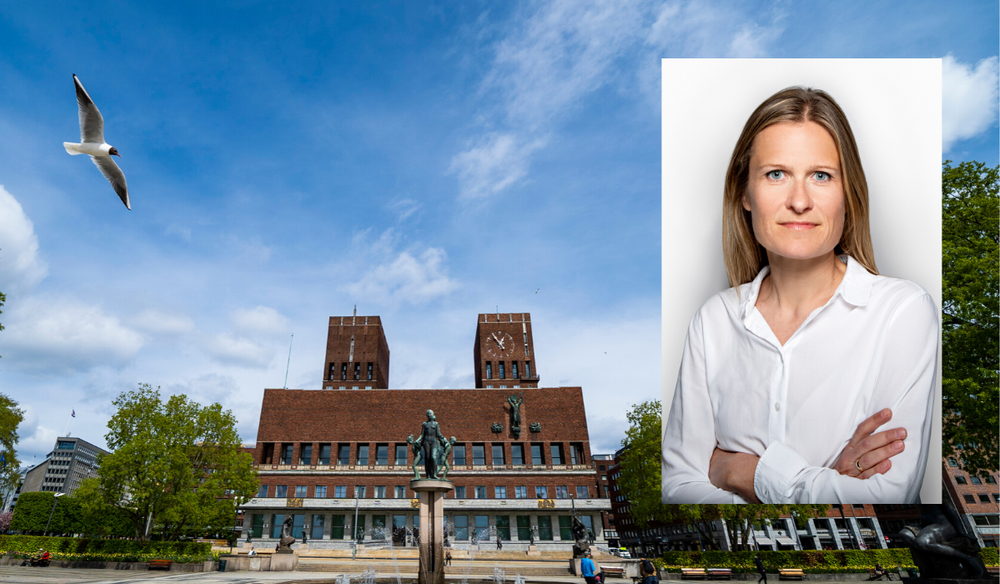 Kristine Foss i Norsk Presseforbund mener det er uakseptabelt at tre Oslo-bydeler ikke har fått på plass tekniske løsninger for å strømme bydelsutvalgsmøtene.