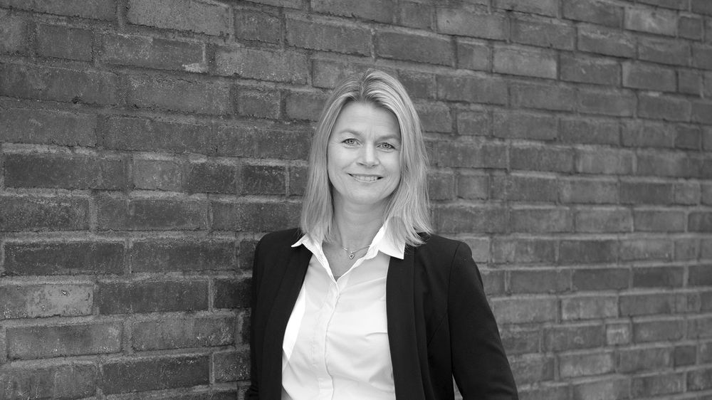 Oljedirektør Ingrid Sølvberg.