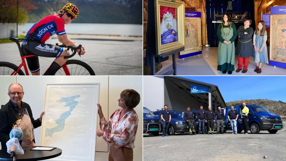 QUIZ: Spørsmåla var plukka frå Porten.no den siste veka i mai og fyrste veka i juni.