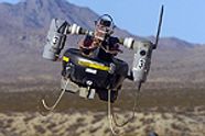 Bekjemper terror med robotinsekter