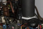 Pentium D 830 på tørris