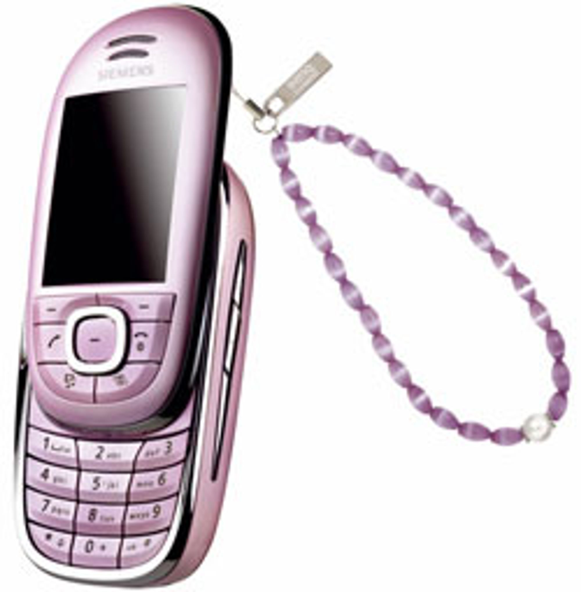 Fremtiden til BenQ Mobile ser<br>ikke lenger rosenrød ut.