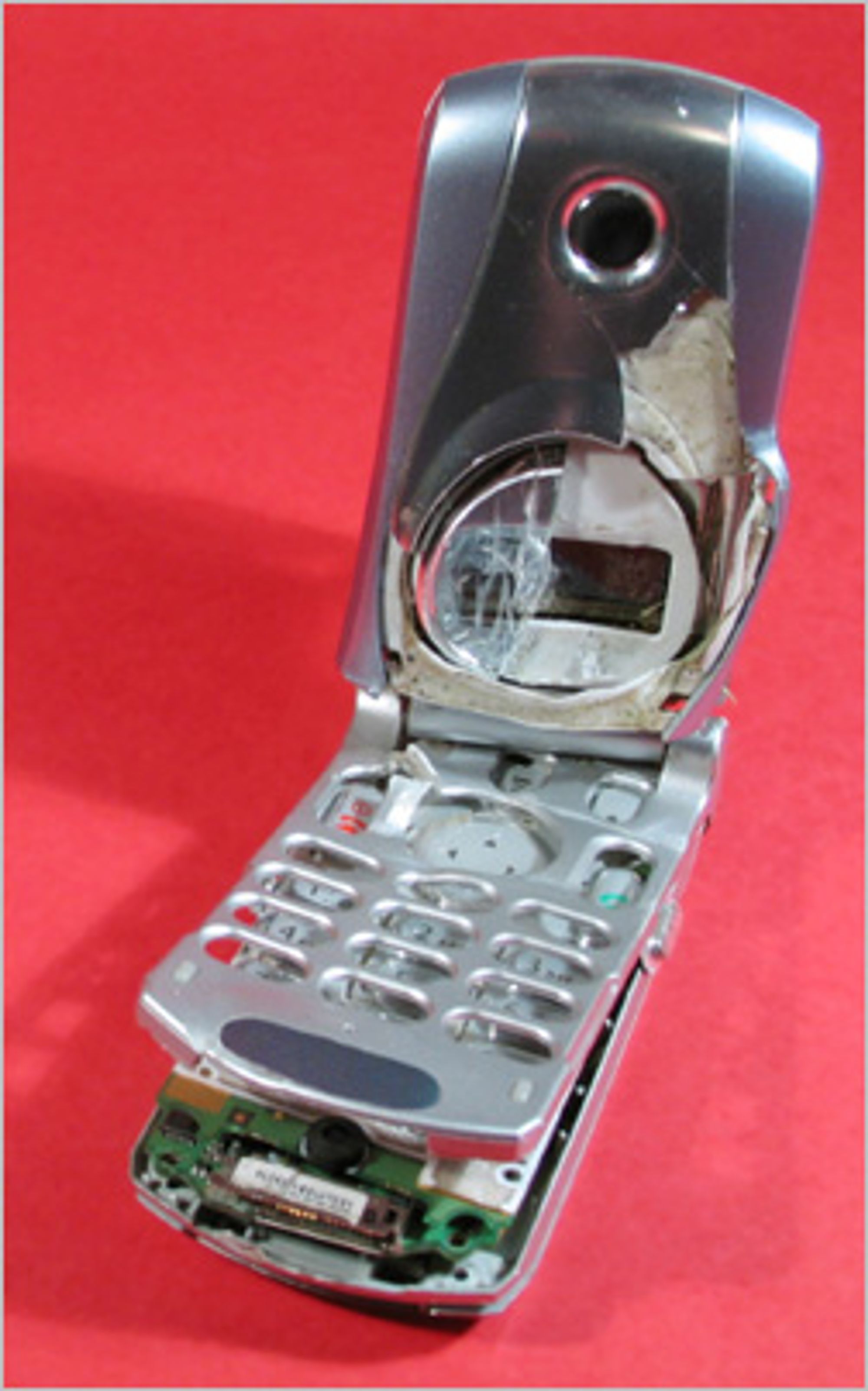 Kanskje slipper du opplevelser som dette med Nokias nye deksler