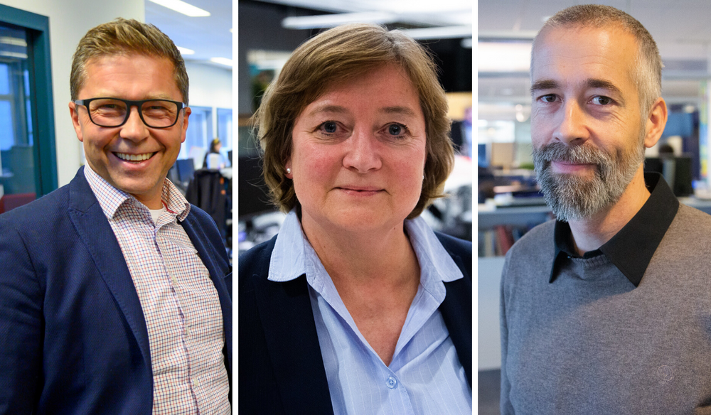 Vi spurte de tre erfarne redaktørene Ragnar Christensen i NRK Rogaland, Hanna Relling Berg i Sunnmørsposten og Einar Tho i Haugesunds Avis om tips og triks til hvordan du kan lande høstens drømmejobb.