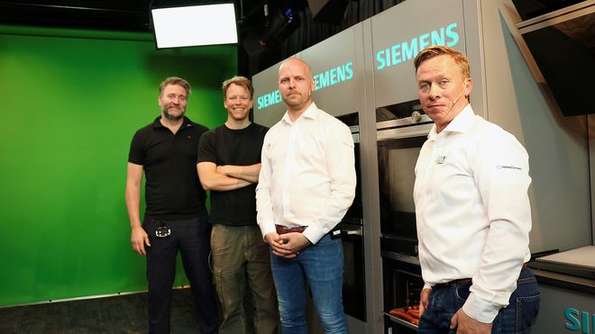 BSH BERØMMER POWERUP TV