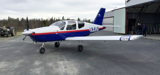 Selges: SOCATA TB-10