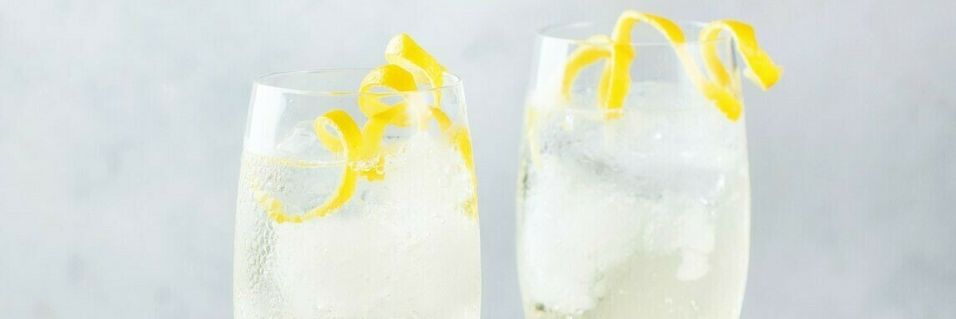Dette kan bli sommerens spritz-hit - så leskende som en drink kan bli