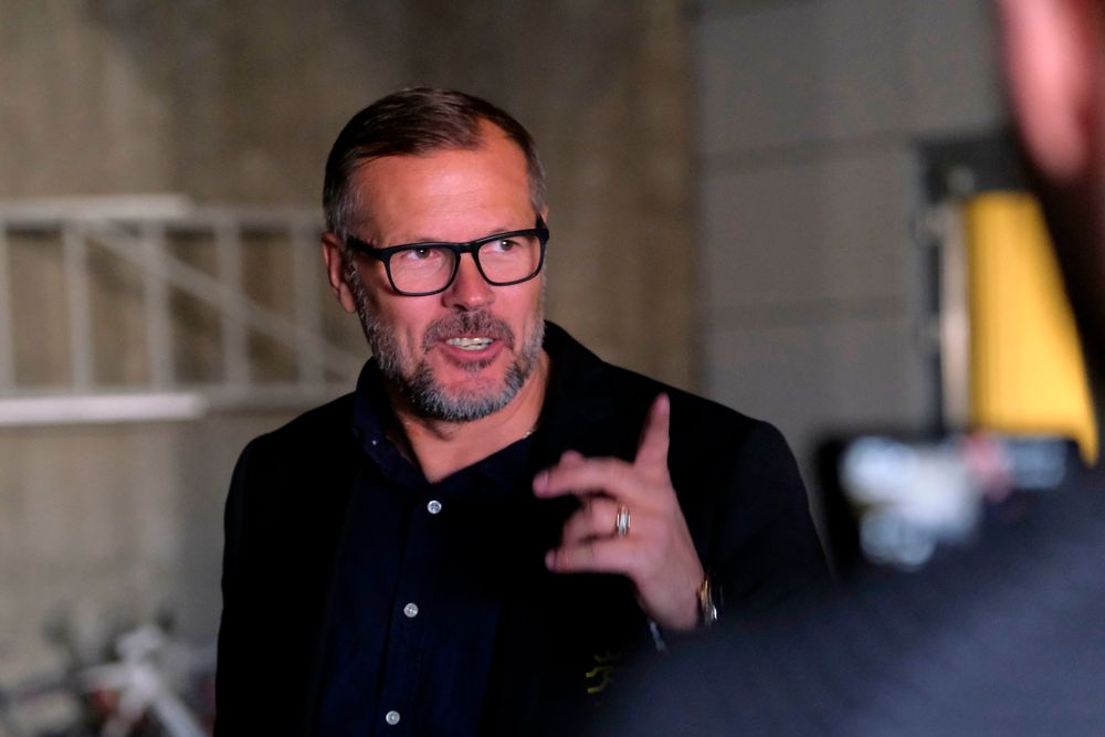 Kjetil Rekdal.
