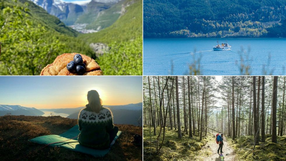 VESTLANDSNATUR: Sjå resten av bileta som har blitt kåra til vekas foto nederst i saka.