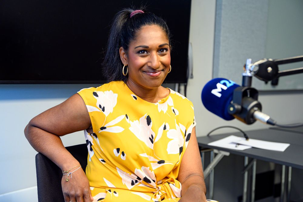 Siri Nilminie Avlesen-Østli har blant fått tilbakemeldinger fra middelaldrende hvite menn som angrer på sine egne rasisme-kommentarer.