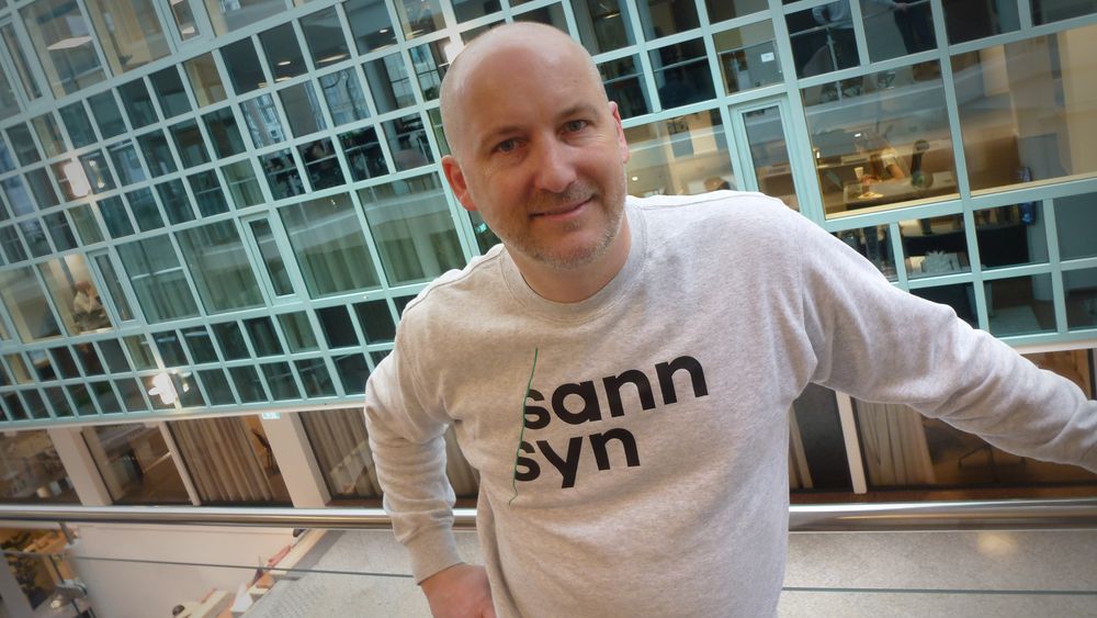 – Apache Solr brukes av alt fra nettbutikker og nettaviser til offentlig sektor. Markedet for det vi har laget er enormt, mener daglig leder Morten Krogh-Moe i Sannsyn AS.