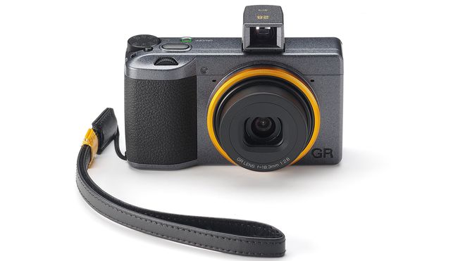 RICOH GR III Street Edition