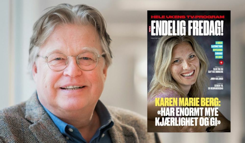 Trond Blindheim mener VGs feilbruk av og/å er flau.