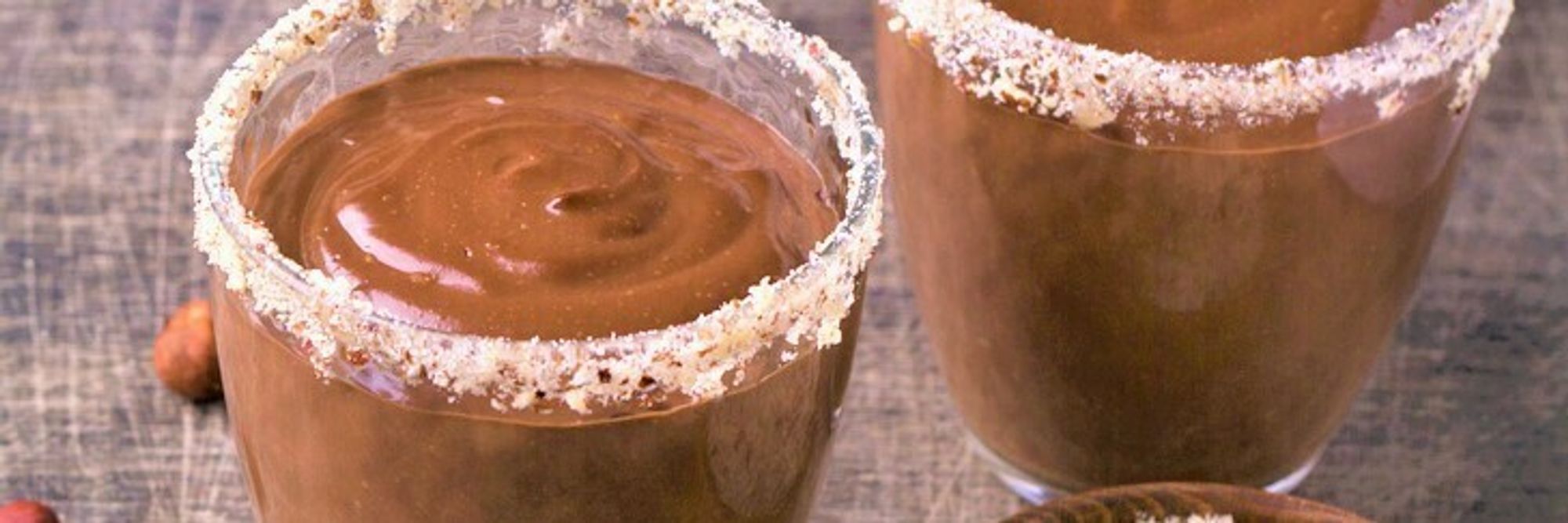 Sugen på dessert som ikke er iskrem, men likevel frisk og luftig?