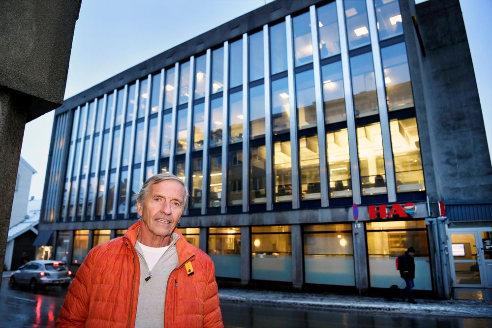 Ola Mørkved Rinnan kan risikere å miste styreleder-vervet i Hamar Media denne uken.