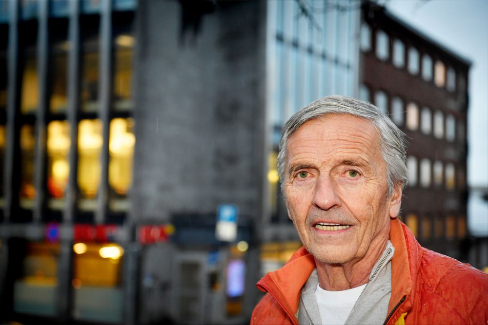 Ola Mørkved Rinnan blir sittende som styreleder Hamar Media.