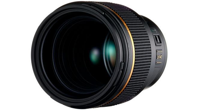 HD PENTAX-D FA★85mm F1.4ED SDM AW