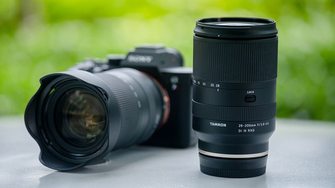 Tamron 28-200mm F2.8-5.6 Di III RXD 06