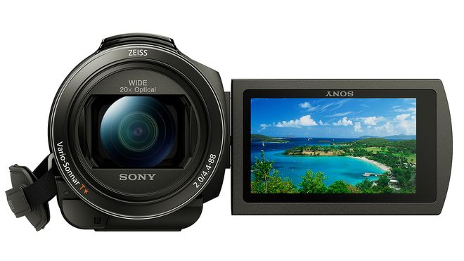 Sony FDR-AX43