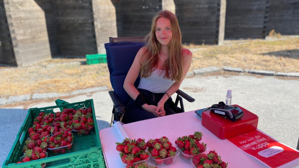 BLID: Elise Victoria Kalhagen.