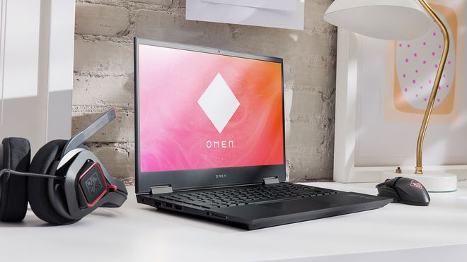 HP Omen 15